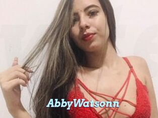 AbbyWatsonn