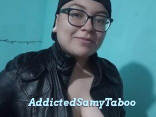 AddictedSamyTaboo