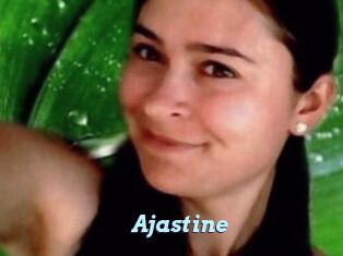 Ajastine