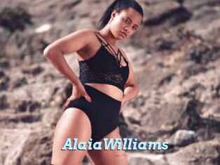 AlaiaWilliams