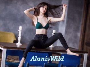 AlanisWild