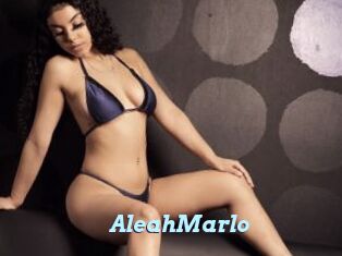 AleahMarlo