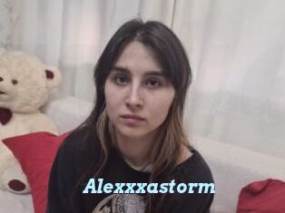 Alexxxastorm