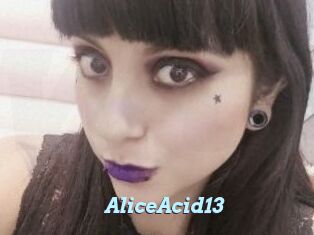 AliceAcid13