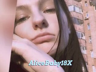 AliceBaby18X