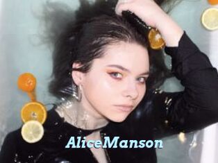 AliceManson