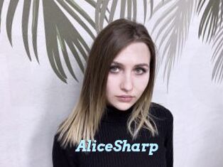 AliceSharp