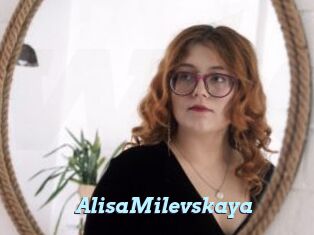 AlisaMilevskaya