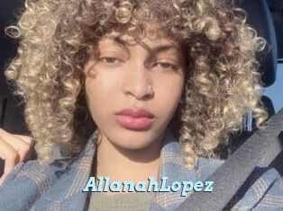 AllanahLopez