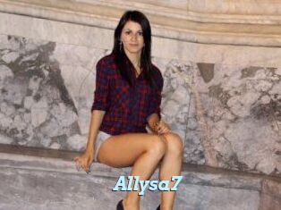 Allysa7