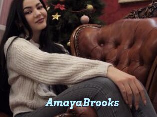 AmayaBrooks