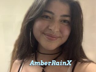 AmberRainX