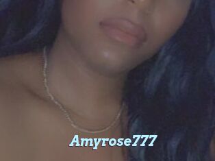 Amyrose777