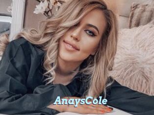 AnaysCole