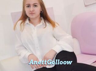 AnettGolloow