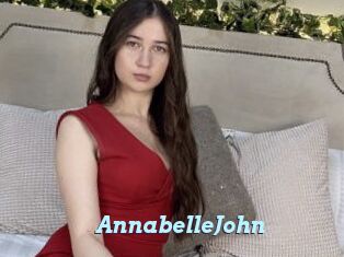 AnnabelleJohn