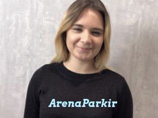 ArenaParkir