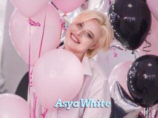 AsyaWhite