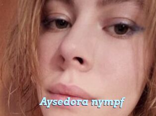 Aysedora_nympf