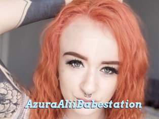 AzuraAliiBabestation