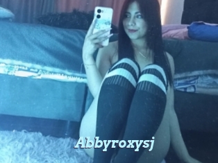 Abbyroxysj