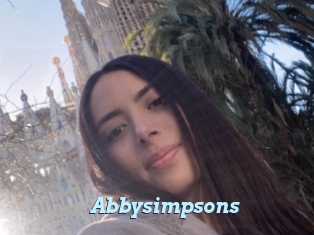 Abbysimpsons