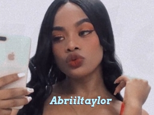 Abriiltaylor