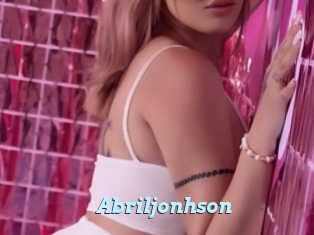 Abriljonhson