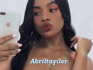 Abriltayilor