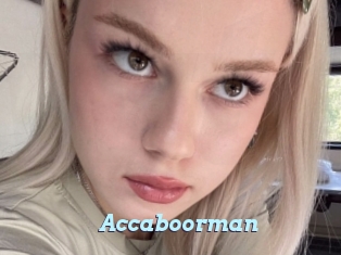 Accaboorman