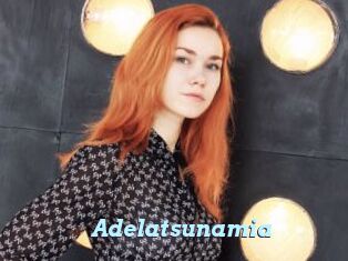 Adelatsunamia