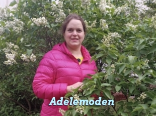 Adelemoden