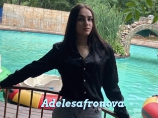 Adelesafronova