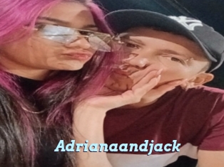 Adrianaandjack