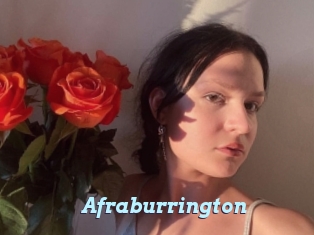 Afraburrington