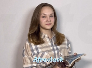 Afraclack