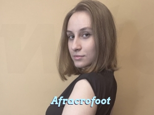 Afracrofoot