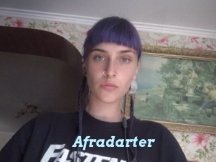 Afradarter