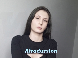 Afradurston