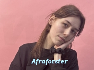 Afraforster