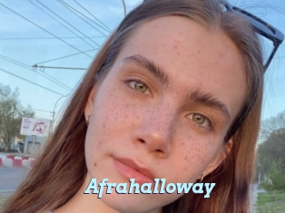 Afrahalloway