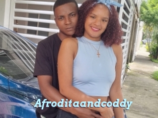 Afroditaandcoddy