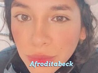 Afroditabeck