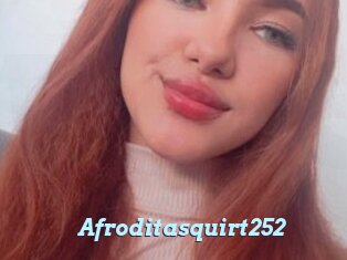 Afroditasquirt252