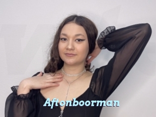 Aftonboorman