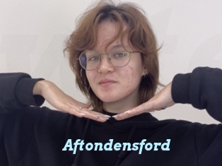 Aftondensford