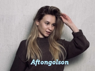 Aftongolson