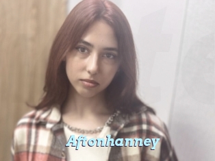 Aftonhanney