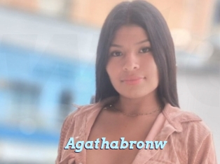 Agathabronw