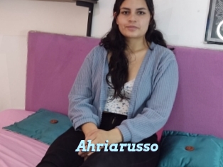 Ahriarusso